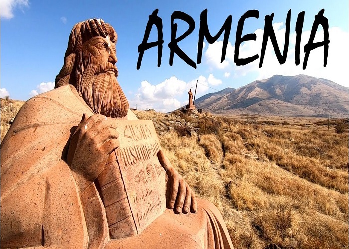 تور ارمنستان نوروز 1400